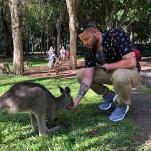 Meet your Posher, Dane